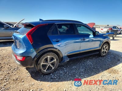 Trzecie zdjęcie samochodu z tyłu: 2023 KIA NIRO SX VIN:KNDCT3LEXP5063570 - miniatura