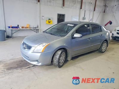 2012 NISSAN SENTRA 2.0 3N1AB6AP2CL617245 - główne zdjęcie licytacji z USA - miniatura