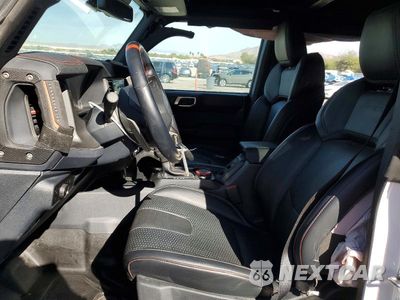Zdjęcie 7 z 13 samochodu: 2025 FORD BRONCO RAPTOR VIN:1FMEE0RR2SLA75143 - miniatura