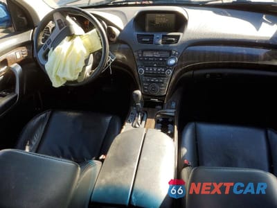 Zdjęcie 8 z 13 samochodu: 2013 ACURA MDX ADVANCE VIN:2HNYD2H68DH002456 - miniatura