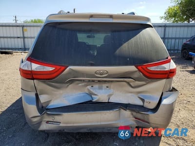 Zdjęcie 6 z 13 samochodu: 2016 TOYOTA SIENNA LE 8 PASSENGER VIN:5TDKK3DC5GS696967 - miniatura