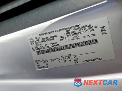 Zdjęcie 12 z 12 samochodu: 2019 FORD F350 SUPER DUTY UTILITY / SERVICE TRUCK VIN:1FDRF3HT1KDA00988 - miniatura