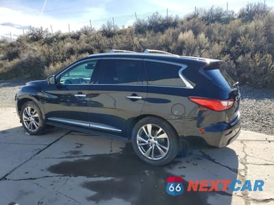 Drugie zdjęcie samochodu z przodu: 2015 INFINITI QX60 BASE VIN:5N1AL0MM3FC527378 - miniatura