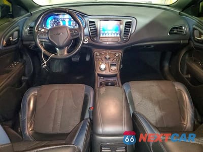 Zdjęcie 8 z 11 samochodu: 2015 CHRYSLER 200 S VIN:1C3CCCDG5FN736543 - miniatura