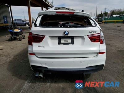 Zdjęcie 6 z 12 samochodu: 2017 BMW X3 XDRIVE28I VIN:5UXWX9C30H0W75423 - miniatura