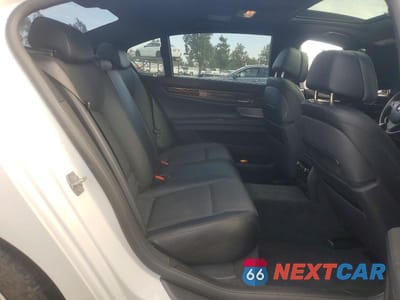 Zdjęcie 10 z 13 samochodu: 2014 BMW 750 LXI VIN:WBAYF8C57ED652666 - miniatura