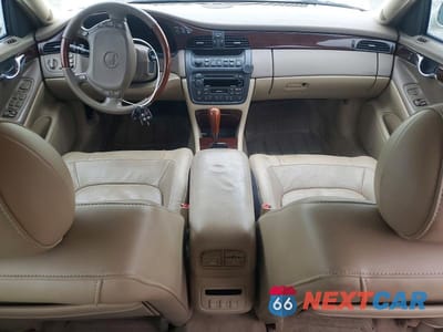 Zdjęcie 8 z 12 samochodu: 2004 CADILLAC DEVILLE DTS VIN:1G6KF57984U175669 - miniatura