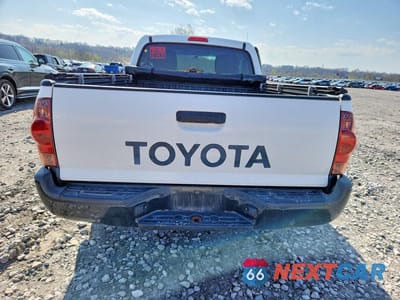 Zdjęcie 6 z 12 samochodu: 2014 TOYOTA TACOMA BASE VIN:5TFNX4CN8EX040955 - miniatura