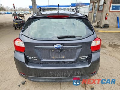Zdjęcie 6 z 12 samochodu: 2015 SUBARU IMPREZA VIN:JF1GPAA68F8300890 - miniatura