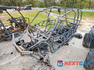 Drugie zdjęcie samochodu z przodu: 2015 POLARIS RZR UTILITY VEHICLE VIN:3NSVFE999FF426801 - miniatura