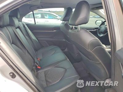 Zdjęcie 10 z 12 samochodu: 2021 TOYOTA CAMRY XSE VIN:4T1K61AK3MU518269 - miniatura