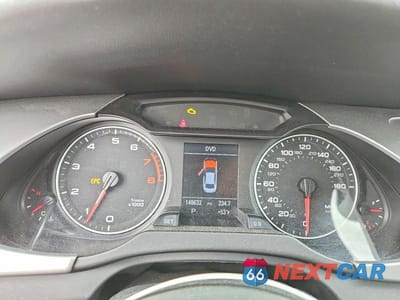 Zdjęcie 9 z 11 samochodu: 2010 AUDI A4 PREMIUM PLUS VIN:WAUFFAFL4AN040583 - miniatura