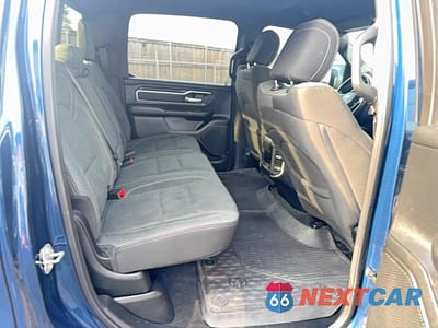 Zdjęcie 6 z 14 samochodu: 2023 RAM 1500 BIG HORN VIN:1C6RRFFG0PN529196 - miniatura