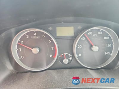 Zdjęcie 9 z 12 samochodu: 2010 HYUNDAI ACCENT GLS VIN:KMHCN4AC0AU486538 - miniatura