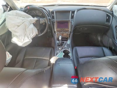Zdjęcie 8 z 12 samochodu: 2014 INFINITI Q50 PREMIUM VIN:JN1BV7AR5EM693960 - miniatura