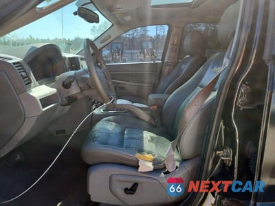 Zdjęcie 7 z 13 samochodu: 2005 JEEP GRAND CHEROKEE LAREDO VIN:1J4GS48K75C656265 - miniatura