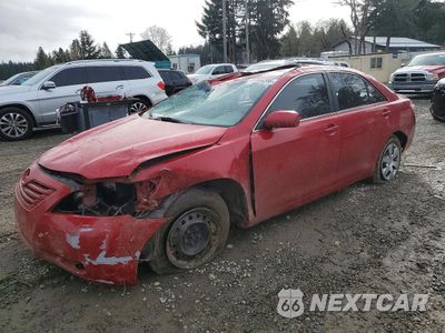 2007 TOYOTA CAMRY LE 4T1BE46K87U133601 - główne zdjęcie licytacji z USA - miniatura