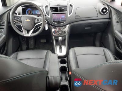 Zdjęcie 8 z 13 samochodu: 2015 CHEVROLET TRAX LTZ VIN:3GNCJTSB5FL245034 - miniatura