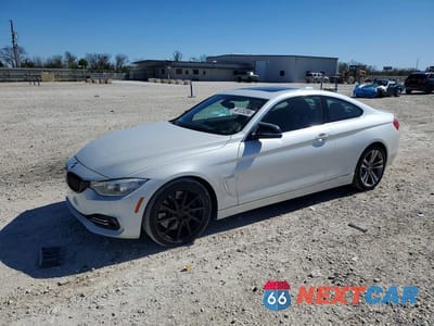 2015 BMW 435 I WBA3R1C59FK194893 - główne zdjęcie licytacji z USA - miniatura