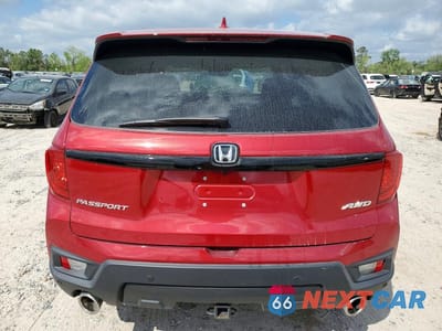Zdjęcie 6 z 12 samochodu: 2025 HONDA PASSPORT EXL VIN:5FNYF8H56SB001030 - miniatura