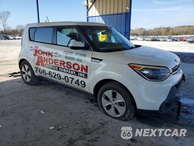Czwarte zdjęcie samochodu z boku: 2015 KIA SOUL BASE VIN:KNDJN2A20F7809080 - miniatura
