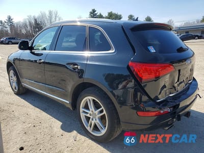 Drugie zdjęcie samochodu z przodu: 2016 AUDI Q5 PREMIUM PLUS VIN:WA1L2AFP8GA004894 - miniatura