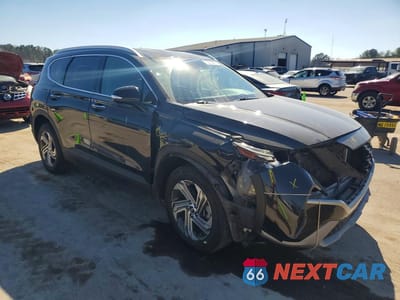 Czwarte zdjęcie samochodu z boku: 2023 HYUNDAI SANTA FE SEL VIN:5NMS24AJ8PH491669 - miniatura