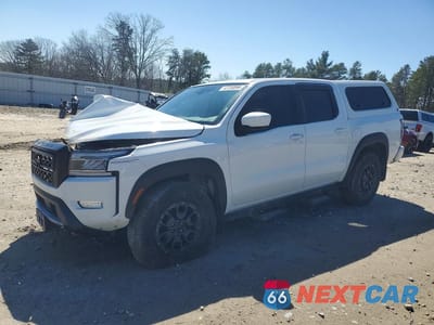 2022 NISSAN FRONTIER PRO-4X 1N6ED1EK1NN679763 - główne zdjęcie licytacji z USA - miniatura