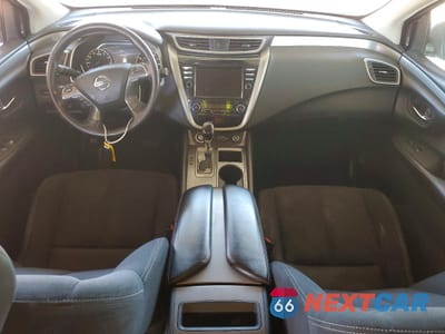 Zdjęcie 8 z 12 samochodu: 2021 NISSAN MURANO SV VIN:5N1AZ2BJ3MC112416 - miniatura