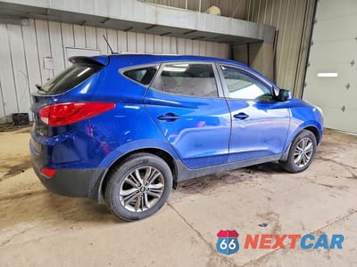 Trzecie zdjęcie samochodu z tyłu: 2015 HYUNDAI TUCSON GLS VIN:KM8JTCAFXFU982908 - miniatura