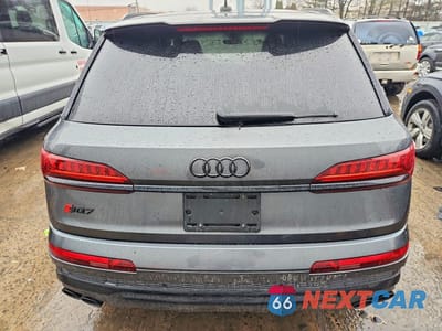 Zdjęcie 6 z 12 samochodu: 2022 AUDI SQ7 PREMIUM PLUS VIN:WA1AWBF7XND016512 - miniatura