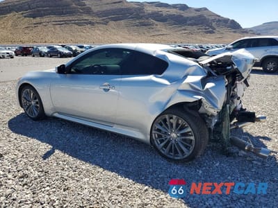 Drugie zdjęcie samochodu z przodu: 2015 INFINITI Q60 VIN:JN1CV6EK6FM870920 - miniatura