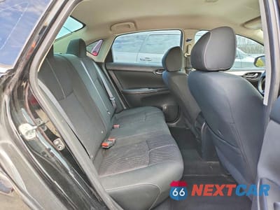 Zdjęcie 10 z 12 samochodu: 2018 NISSAN SENTRA S VIN:3N1AB7AP3JY299917 - miniatura