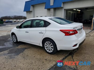 Drugie zdjęcie samochodu z przodu: 2019 NISSAN SENTRA S VIN:3N1AB7AP3KY303143 - miniatura