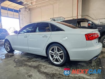 Drugie zdjęcie samochodu z przodu: 2015 AUDI A6 PREMIUM PLUS VIN:WAUGFAFC2FN021445 - miniatura