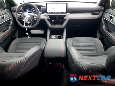 Zdjęcie 8 z 13 samochodu: 2025 FORD EXPLORER ST-LINE VIN:1FMUK7KH9SGD08488 - miniatura