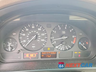 Zdjęcie 9 z 12 samochodu: 2001 BMW 525I VIN:WBADT43431GF56360 - miniatura