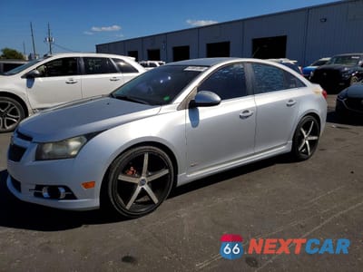 2012 CHEVROLET CRUZE LT 1G1PL5SC1C7364149 - główne zdjęcie licytacji z USA - miniatura