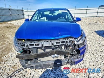 Piąte zdjęcie samochodu w środku: 2020 HYUNDAI ACCENT SEL VIN:3KPC24A63LE105046 - miniatura