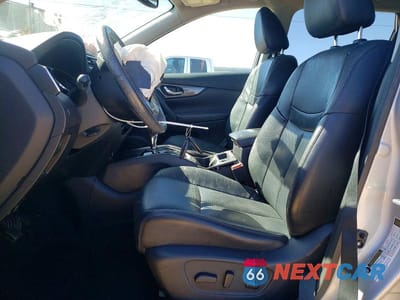 Zdjęcie 7 z 13 samochodu: 2015 NISSAN ROGUE SL VIN:5N1AT2MVXFC829027 - miniatura