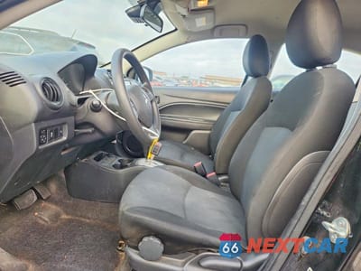 Zdjęcie 7 z 13 samochodu: 2023 MITSUBISHI MIRAGE G4 ES VIN:ML32FUFJ6PHF01572 - miniatura