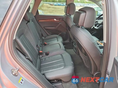 Zdjęcie 10 z 12 samochodu: 2022 AUDI Q5 PREMIUM PLUS 45 VIN:WA1EAAFY3N2103098 - miniatura