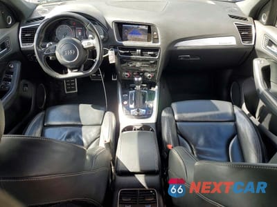 Zdjęcie 8 z 12 samochodu: 2015 AUDI SQ5 PREMIUM PLUS VIN:WA1CGBFP8FA058945 - miniatura