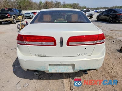 Zdjęcie 6 z 12 samochodu: 2012 LINCOLN MKZ VIN:3LNHL2GC1CR801980 - miniatura