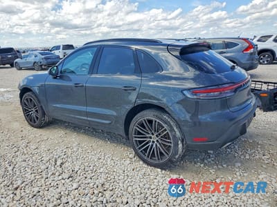 Drugie zdjęcie samochodu z przodu: 2025 PORSCHE MACAN BASE VIN:WP1AA2A57SLB04606 - miniatura