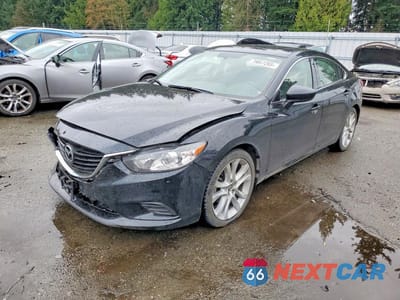 2015 MAZDA 6 TOURING JM1GJ1V57F1203301 - główne zdjęcie licytacji z USA - miniatura