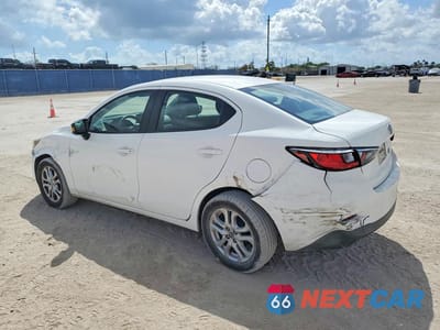 Drugie zdjęcie samochodu z przodu: 2016 SCION IA BASE VIN:3MYDLBZVXGY132445 - miniatura