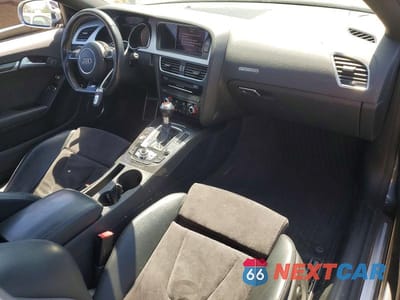 Zdjęcie 8 z 12 samochodu: 2017 AUDI S5 VIN:WAUC4AFR5HA001077 - miniatura