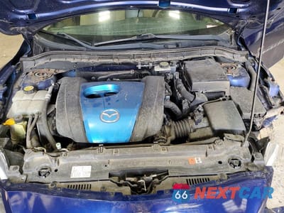Zdjęcie 11 z 11 samochodu: 2012 MAZDA 3 I VIN:JM1BL1L88C1562458 - miniatura