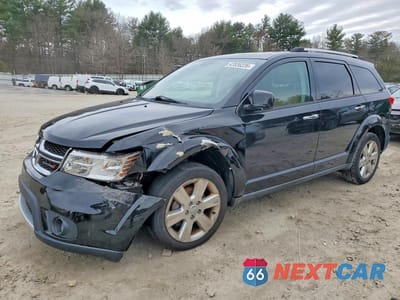 2014 DODGE JOURNEY LIMITED 3C4PDDDG9ET143086 - główne zdjęcie licytacji z USA - miniatura